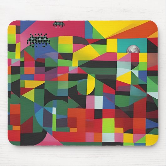 Waiting Out the End Times, Again Muismat (Voorkant)