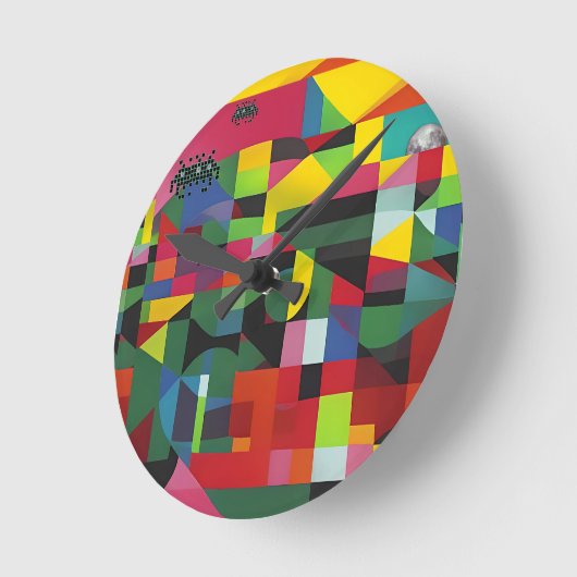 Waiting Out the End Times, Again Ronde Klok (Hoek)