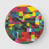 Waiting Out the End Times, Again Ronde Klok (Voorkant)