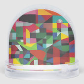 Waiting Out the End Times, Again Sneeuwbol (Achterkant)