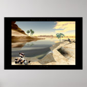 waiting poster (Voorkant)