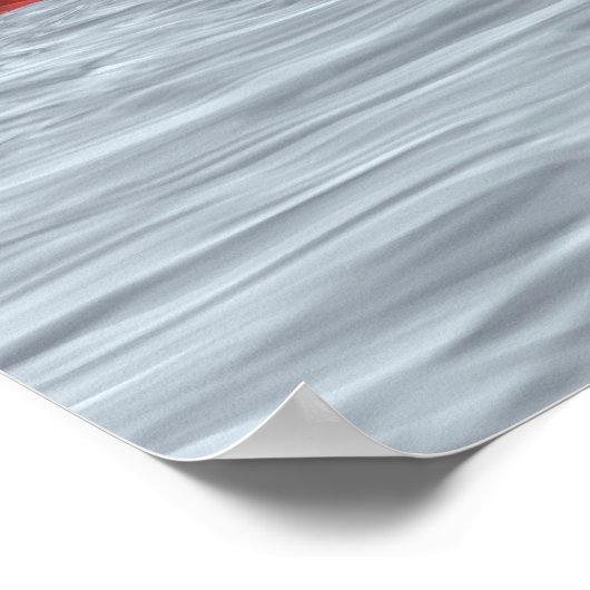 Waiting Poster (Hoek)