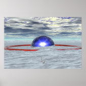 Waiting Poster (Voorkant)