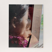 Waiting with the Rain Legpuzzel (Verticaal)