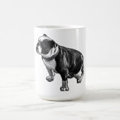 Waiting Without Rush Koffiemok (Center)