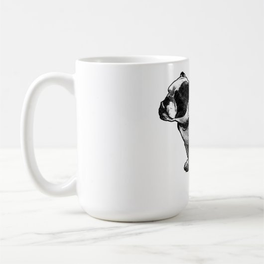 Waiting Without Rush Koffiemok (Links)