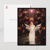 WAITINGWINGS BRIEFKAART (Voorkant / Achterkant)