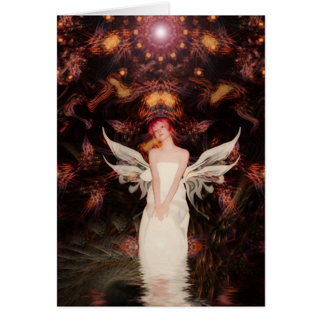 WaitingWings Kaart (Voorkant)