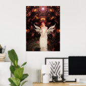 WaitingWings Poster (Thuiskantoor)