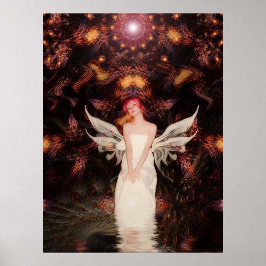 WaitingWings Poster (Voorkant)