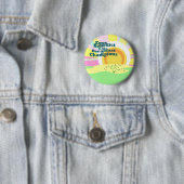 Waitress Flare Eggs Benedict Breakfast Sales - Ronde Button 5,7 Cm (In situ)