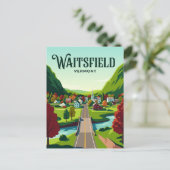 Waitsfield VS Briefkaart (Staand voorkant)