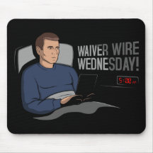 Waiver Wire Woensdag!