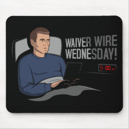 Waiver Wire Woensdag! Muismat