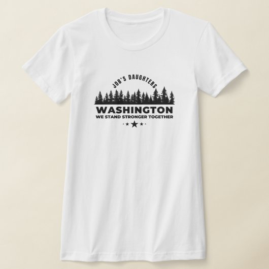 WAJD T-shirt (Laagn)