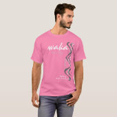 Waka 4 t-shirt (Voorkant volledig)