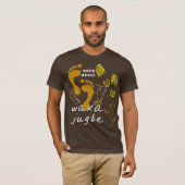 Waka Jugbe :  Naija T-Shirt (Voorkant volledig)