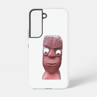Waka Side Eye Tiki Galaxy S22 Hoesje Samsung Galaxy Hoesje