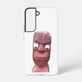 Waka Zijdelingse blik Samsung Galaxy S22 Hoesje