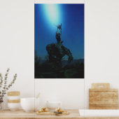 Wakan Tanka Poster (Keuken)