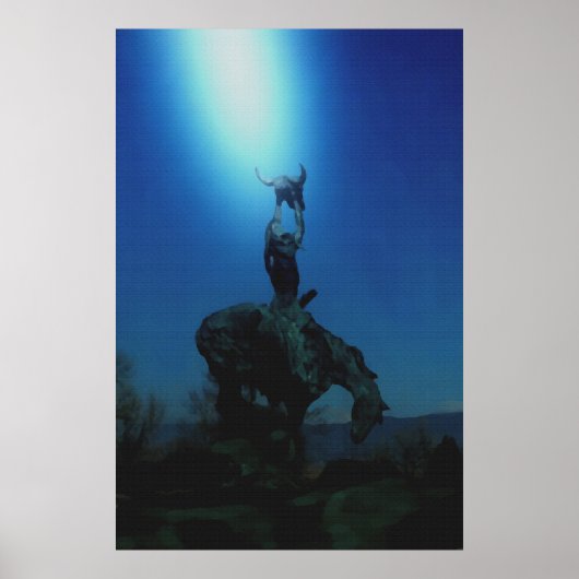 Wakan Tanka Poster (Voorkant)