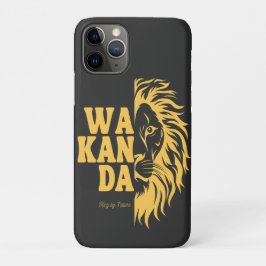 WAKANDA: King By Nature |  Case-Mate iPhone Case