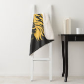 WAKANDA: King By Nature | Sherpa Blanket Sherpa Deken (In situ)