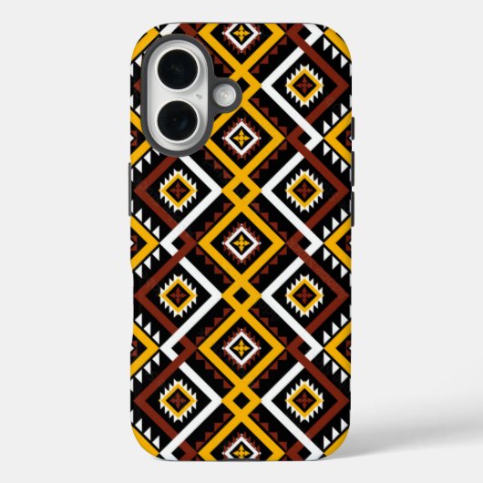 Wakanda Phone Hoesje (Achterkant)