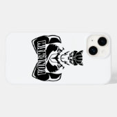 Wakanda Voor Altijd Case-Mate iPhone Case (Achterkant (horizontaal))