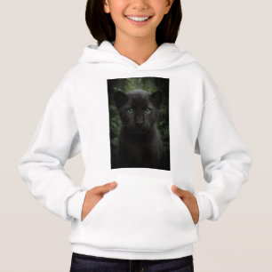 Wakanda Warrior: Black Panther Hoodie