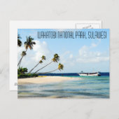 Wakatobi National Park, Sulawesi Briefkaart (Voorkant / Achterkant)