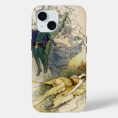 Wake als er iets mis is Case-Mate iPhone case (Achterkant)