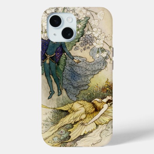 Wake als er iets mis is Case-Mate iPhone case (Achterkant)