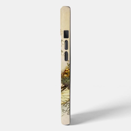 Wake als er iets mis is Case-Mate iPhone case (Achterkant / Links)