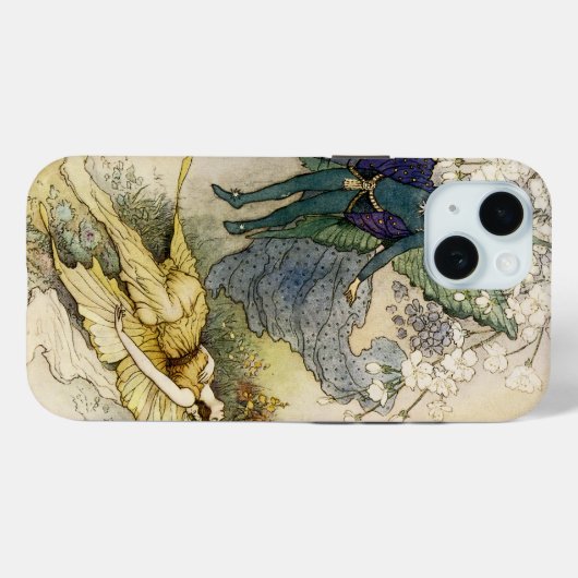 Wake als er iets mis is Case-Mate iPhone case (Achterkant (horizontaal))