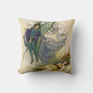 Wake als er iets mis is kussen