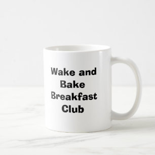 Wake and Bake Breakfast Club Koffiemok