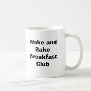 Wake and Bake Breakfast Club Koffiemok