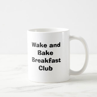 Wake and Bake Breakfast Club Koffiemok