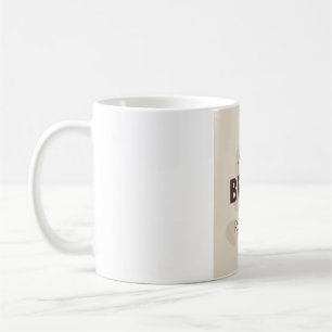 Wake Brew Repeat Grappige Koffieliefhebber Ochtend Koffiemok