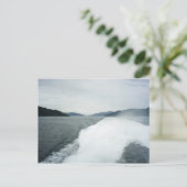 Wake Briefkaart (Staand voorkant)