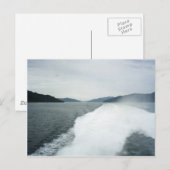 Wake Briefkaart (Voorkant / Achterkant)