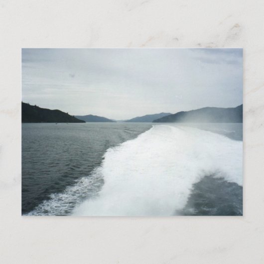 Wake Briefkaart (Voorkant)