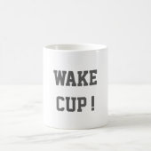 Wake Cup Koffiemok (Center)