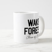 Wake Forest-universiteit | Wake Forest Grote Koffiekop (Voorkant rechts)