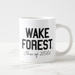 Wake Forest-universiteit   Wake Forest Grote Koffiekop