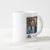 Wake Forest-universiteit | Wake Forest Grote Koffiekop (Voorkant rechts)