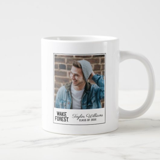 Wake Forest-universiteit | Wake Forest Grote Koffiekop (Rechts)