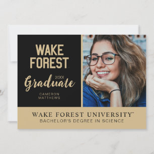 Wake Forest-universiteit   Wake Forest Kaart