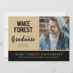 Wake Forest-universiteit   Wake Forest Kaart